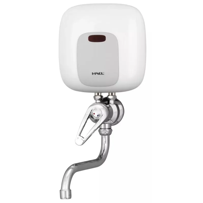 HAKL PL SET 4,5kW ohrievač vody s drezovou pákovou batériou 18cm IconicLine HA20PLSET145