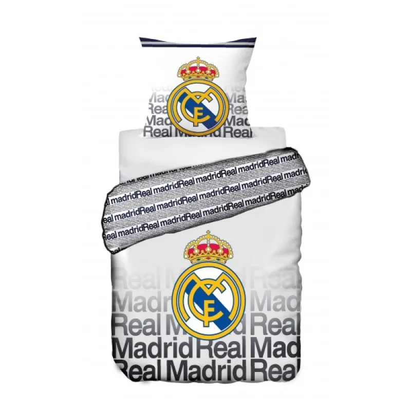 Real Madrid posteľné obliečky - SKLADOM