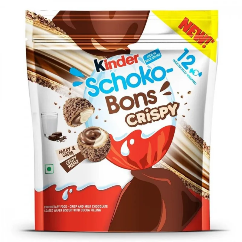 Kinder Schoko-Bons Crispy 67,2g