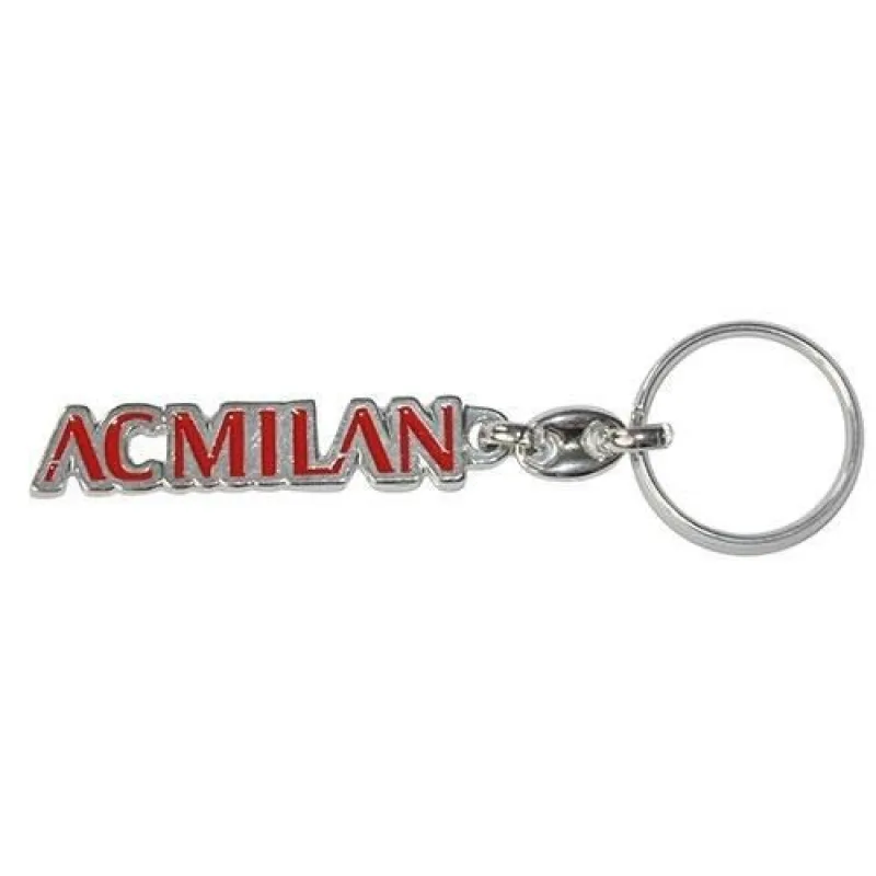 AC Miláno (AC Milan) prívesok na kľúče