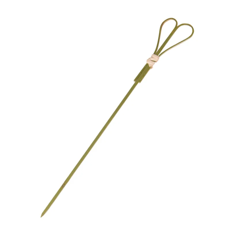 Bambusové bodce SRDCE 18 cm [100 ks] (66722 - 6B)