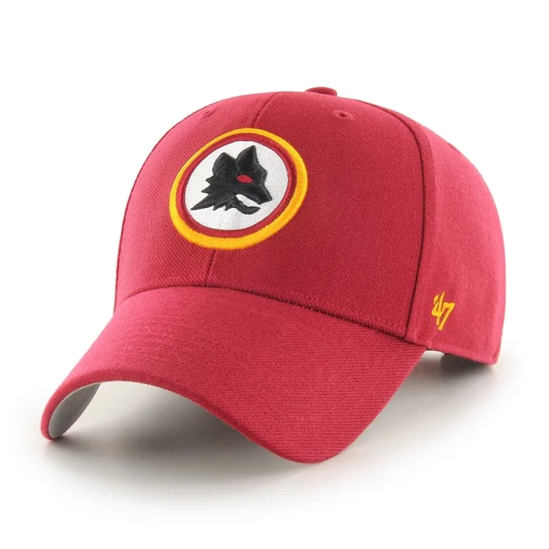 '47 Brand AS Rím - AS Roma šiltovka červená