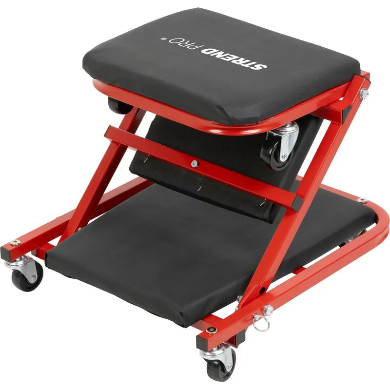 Ležadlo Strend Pro, 36", skladacie, na kolieskach