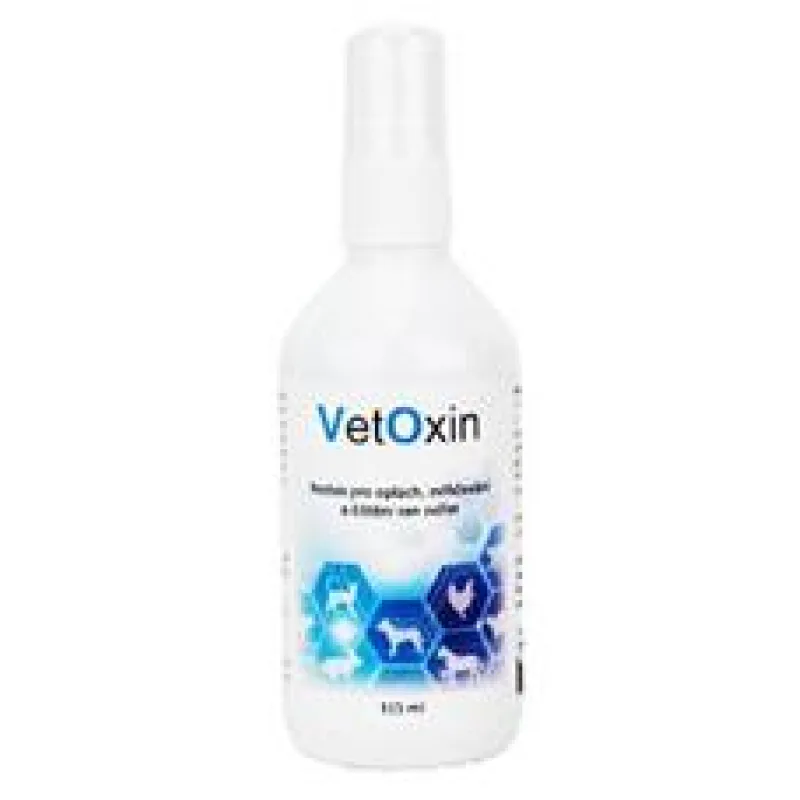 VetOxin 500ml s rozprašovačem