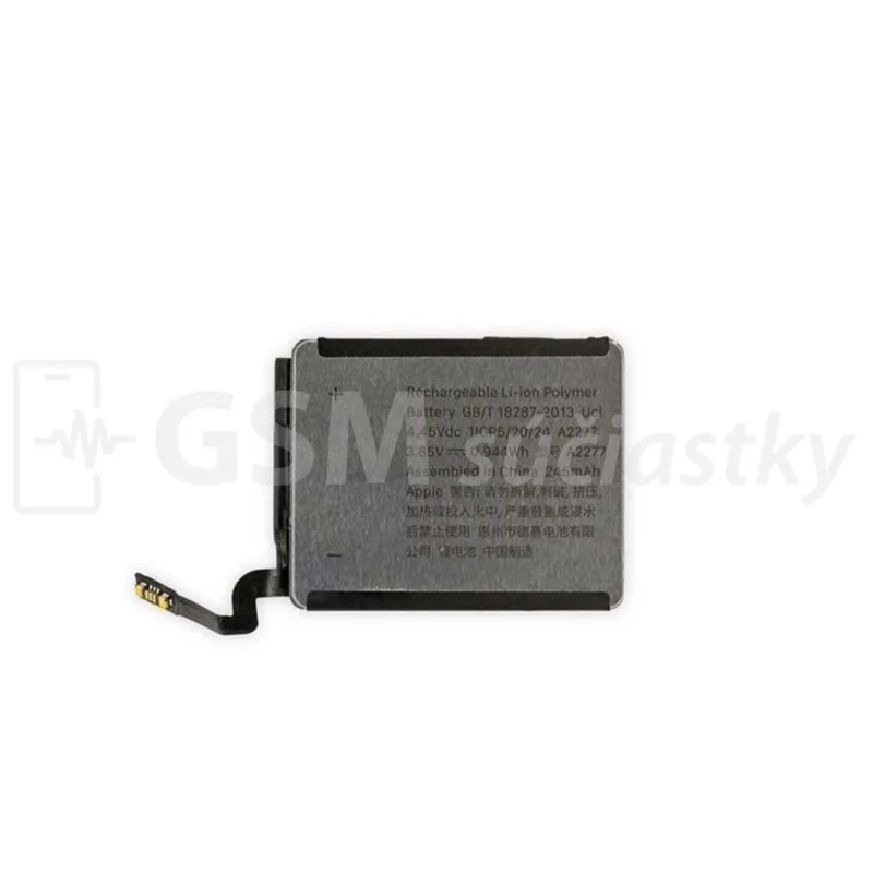 Batéria Apple Watch 5, Watch SE, Watch SE 2022 - 40mm 245 mAh (A2277)