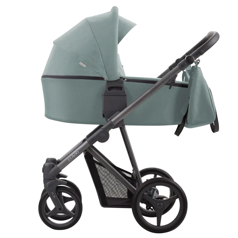 Bebetto kočík 2v1 Flavio - 09