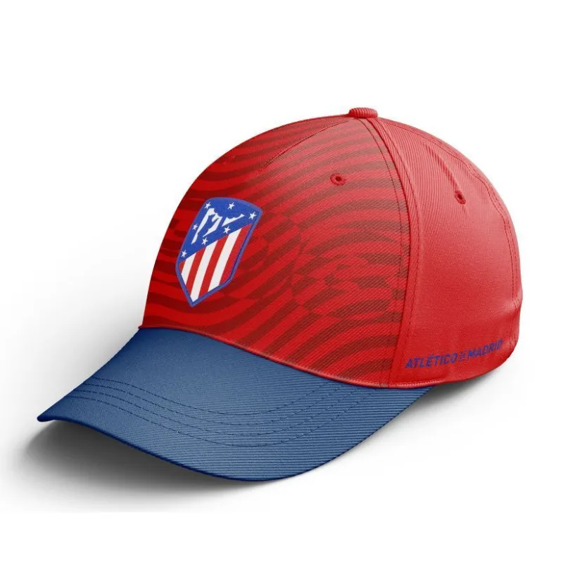 Atlético Madrid šiltovka červeno-modrá