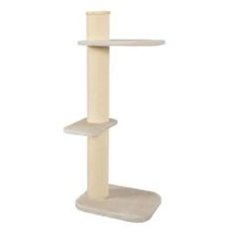 Škrabadlo CITY CAT 3 velká kočka Zolux béžová