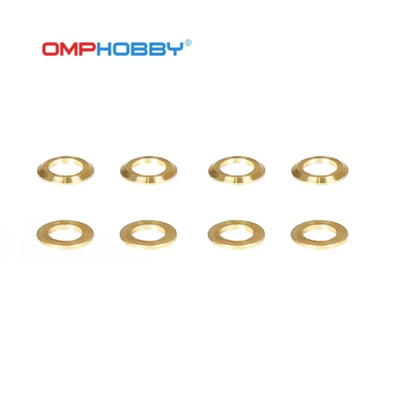 OMP M2 EVO Pružná podložka hřídele