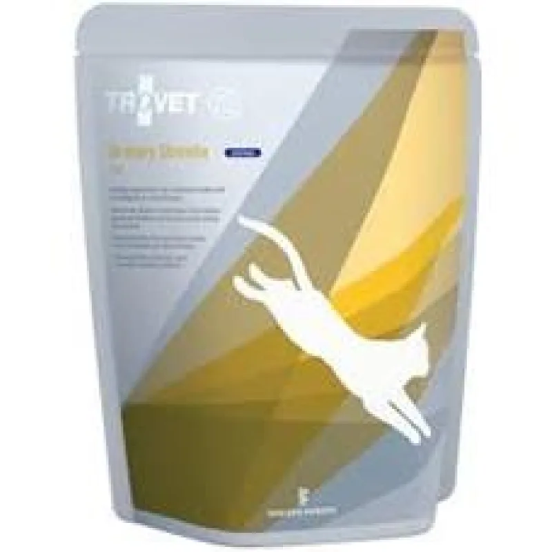 Trovet kočka ASD kapsička kuře 12x85g