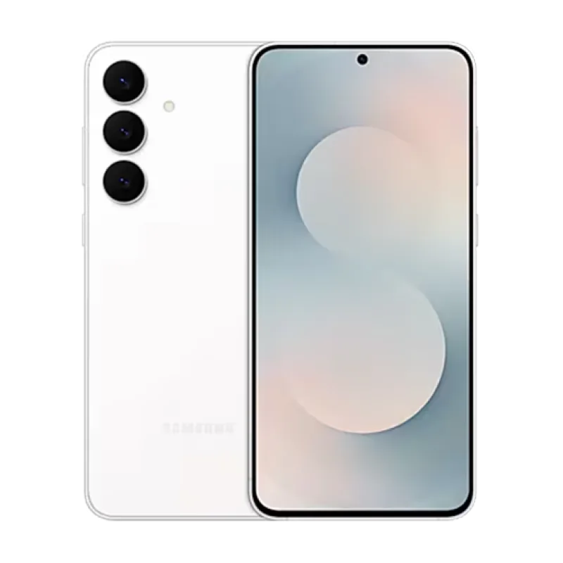 Samsung Galaxy S25 FE S731 5G Dual Sim 8GB RAM 256GB - White