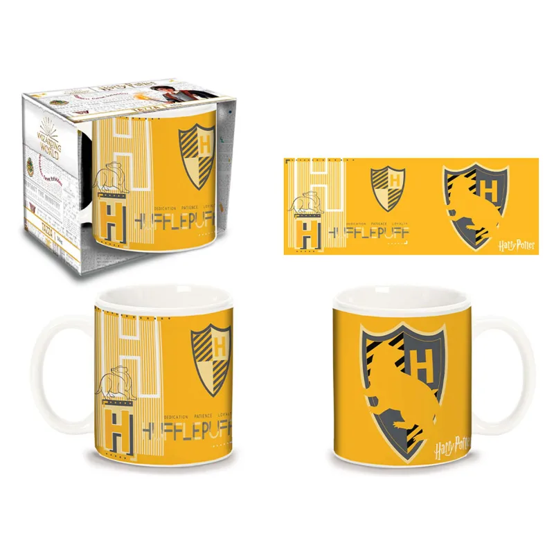 Harry Potter Hufflepuff - Bifľomor hrnček
