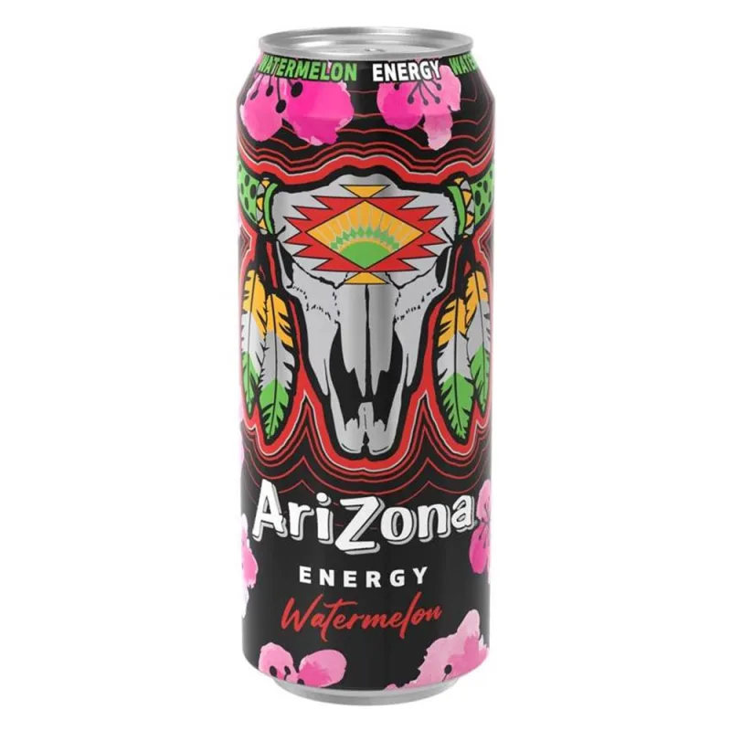 AriZona Energy Watermelon 500ml