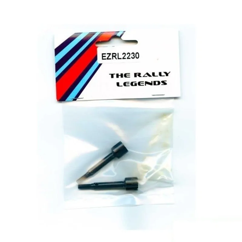 Axle (long) for Stratos' rear (2)