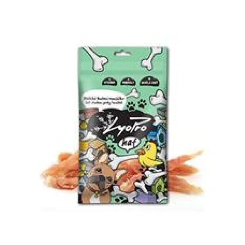 Lyopro haf poch. sušené Měkké kuřecí masíčko 70g 70g