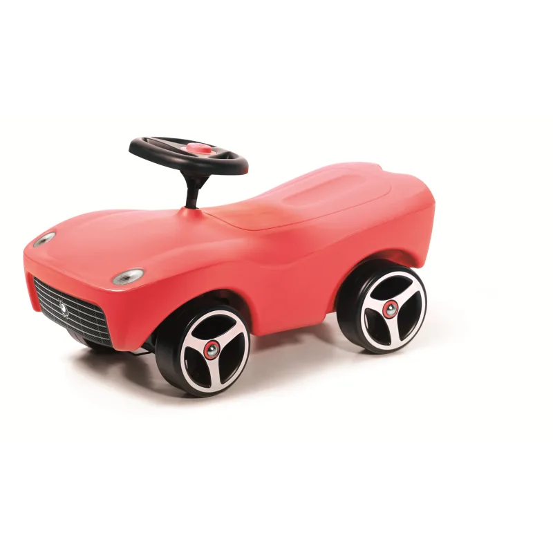 Brumee Detské Odrážadlo športové autíčko SPORTEE červené BSPORT-1788C