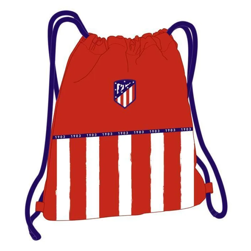 Atlético Madrid taška na prezúvky