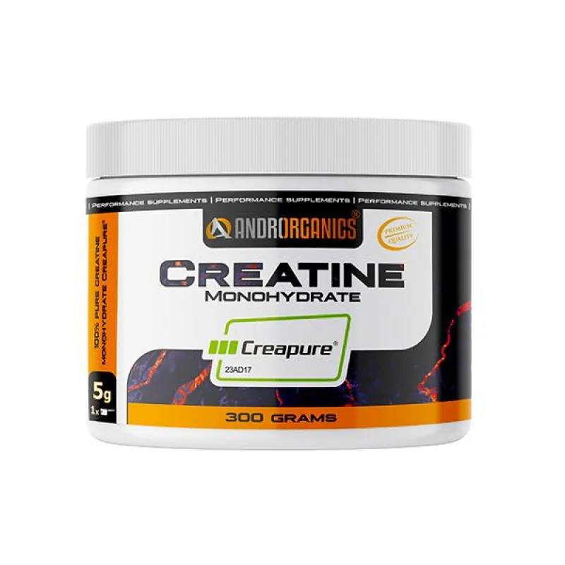 Creatine Creapure® 300 g - Androrganics