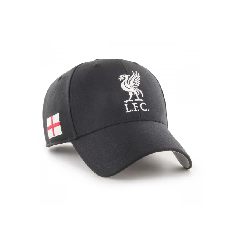 '47 Brand Liverpool FC MVP šiltovka čierna - SKLADOM