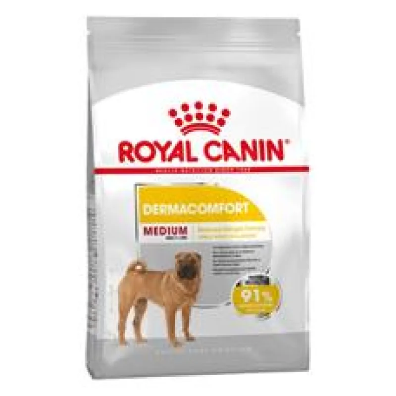 ROYAL CANIN Medium Dermacomfort 12 kg