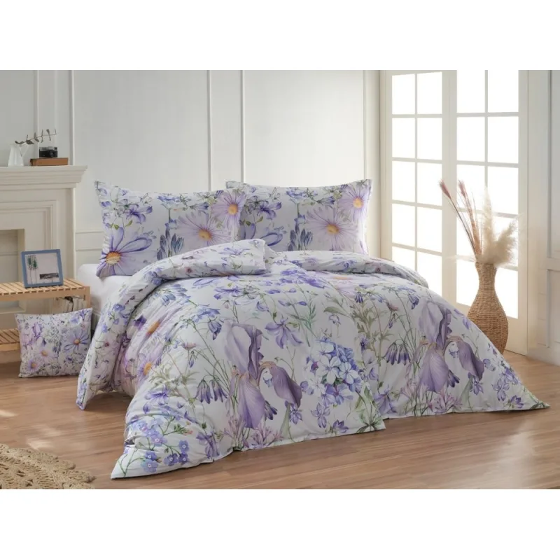 Matejovský Posteľné obliečky Mirabel 220x240/2x70x90 cm