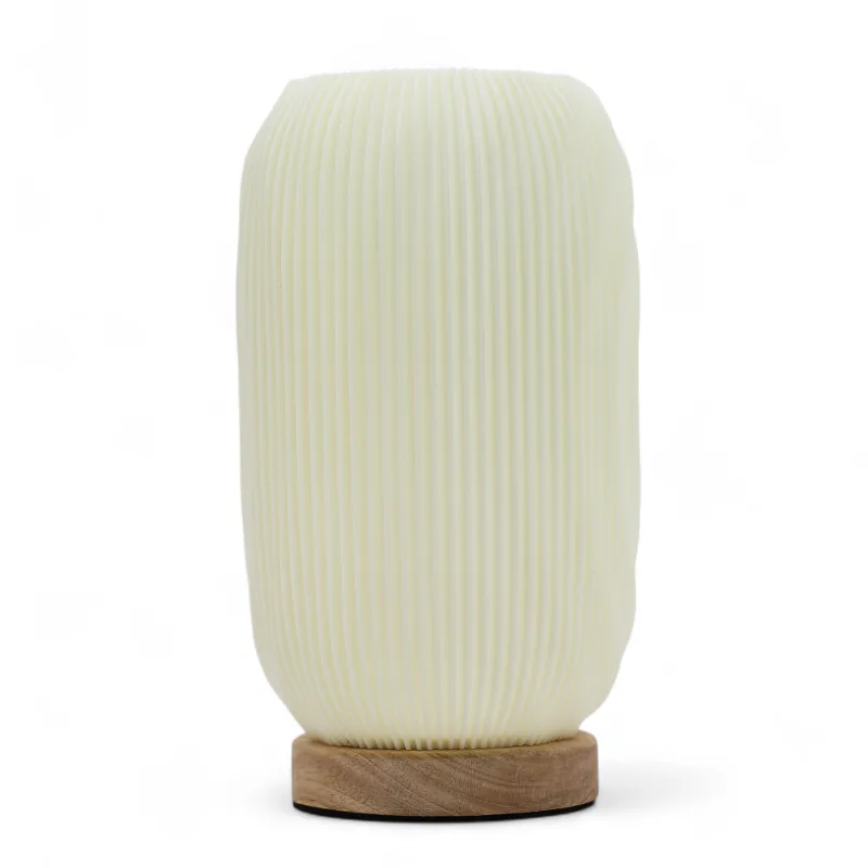 Vlnková Lampa - USB - 3 Nastavenia – Moderné Skrútenie