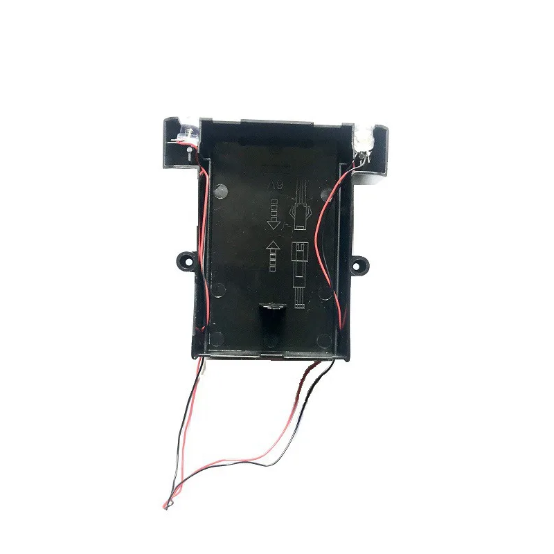 Náhradní díl-Držák baterie+Led