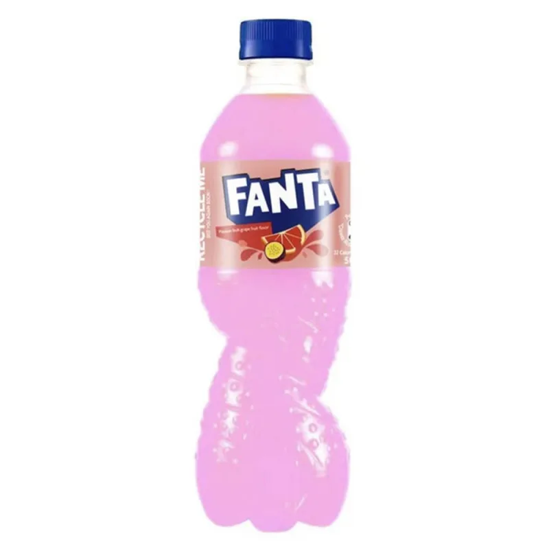 Fanta Passion Fruit Grapefruit 500ml