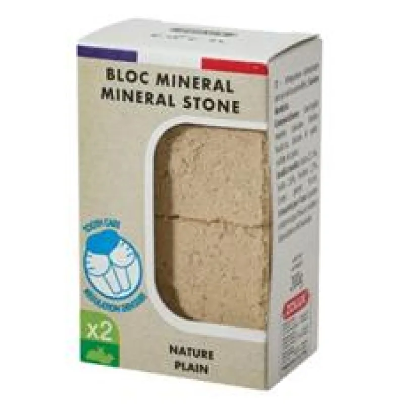 Minerální kámen EDEN hlodavci přírodní Zolux 2x200g
