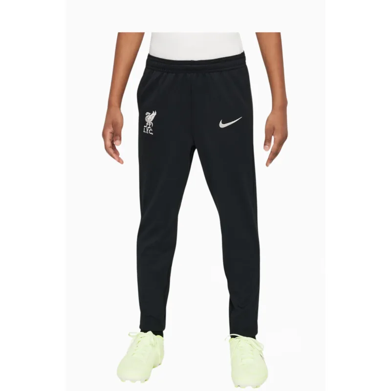 Nike Liverpool FC tréningové nohavice čierne detské 2024-2025