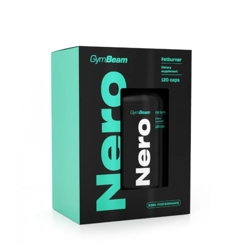 Nero 120 kapsúl - GymBeam