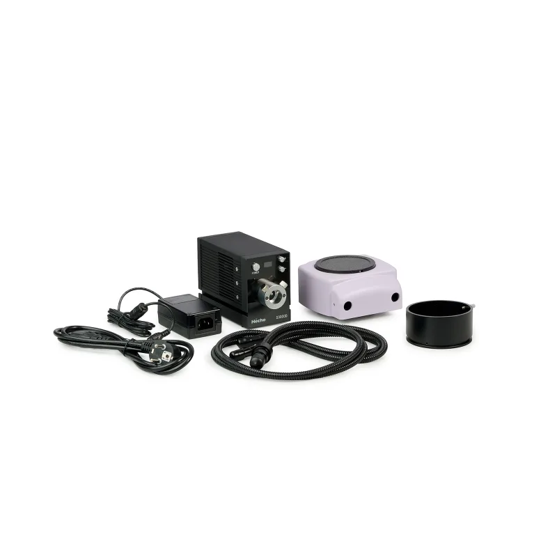 MAGUS CEI A18 LED Episcopic Light with power supply and objective insert