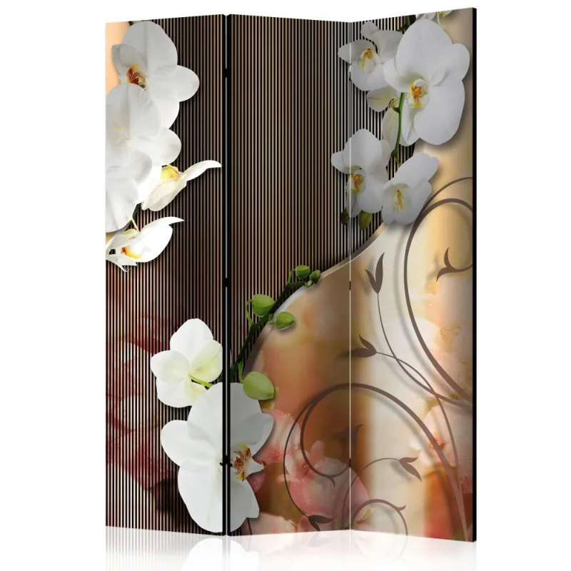Artgeist Paraván - Orchid [Room Dividers]