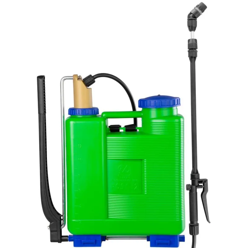 dimartino Záhradný postrekovač na chrbát GDM® ROSY 12, nyplen, 13 lit.