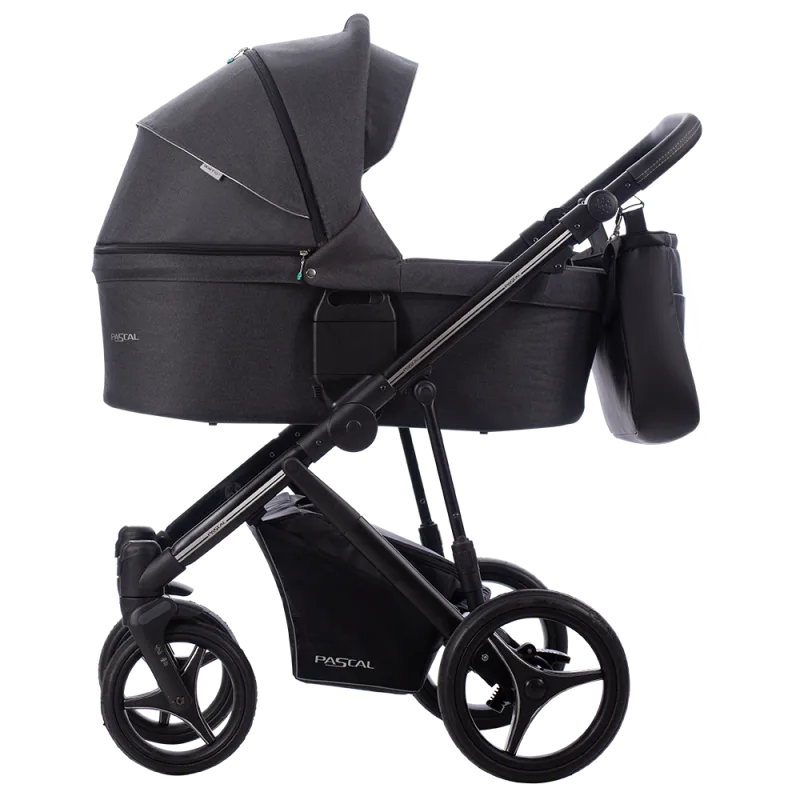 Bebetto kočík 2v1 PASCAL - 01