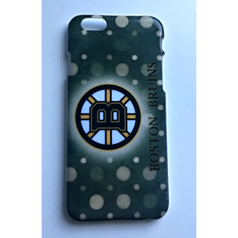 Boston Bruins kryt na iPhone 6 / iPhone 6S - SKLADOM