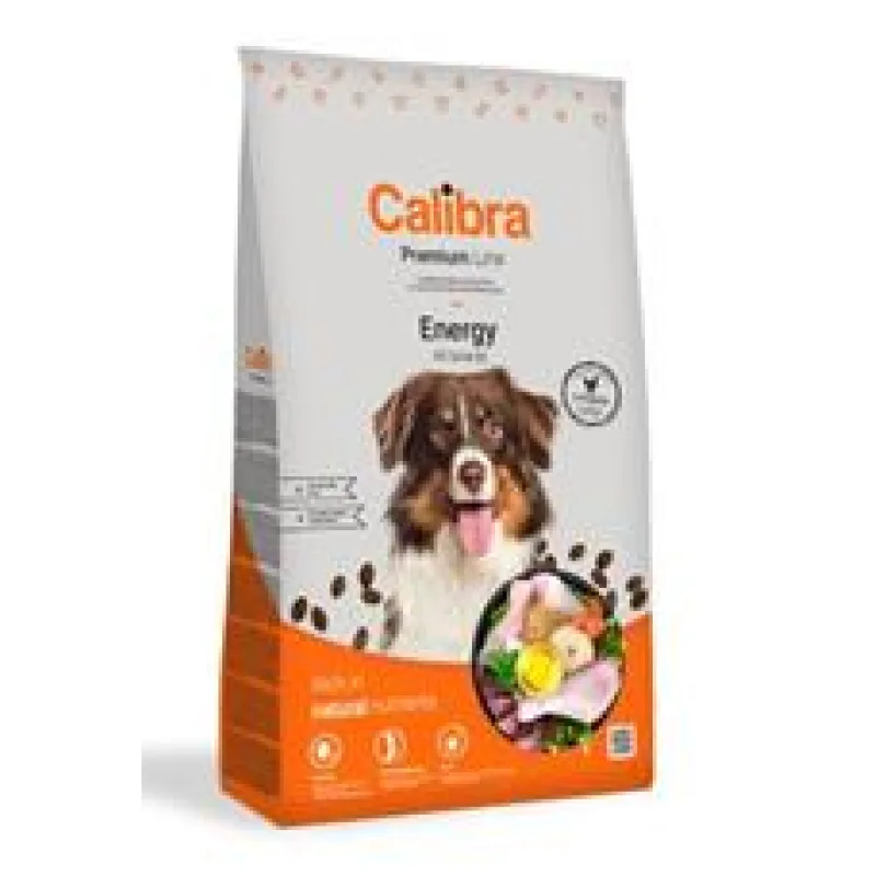 Calibra Dog Premium Line Energy 4 x 12 kg