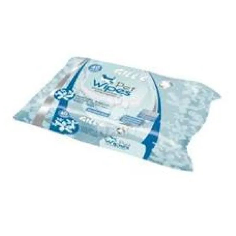 GILL´S Vlhčené ubrousky White Musk 40ks