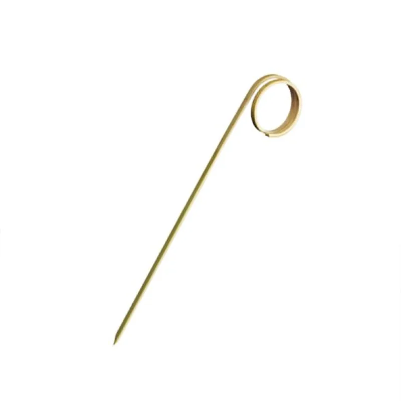 Bambusové bodce OČKO 11 cm [100 ks] (66721 - 6B)