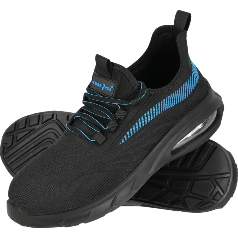 Reis WAVE S1 PL SR FO obuv čierna/modrá 39-47