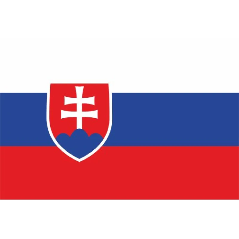 Slovensko nálepka - rôzne rozmery - SKLADOM