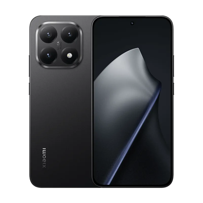 Xiaomi 15T 5G Dual Sim 12GB RAM 256GB - Black