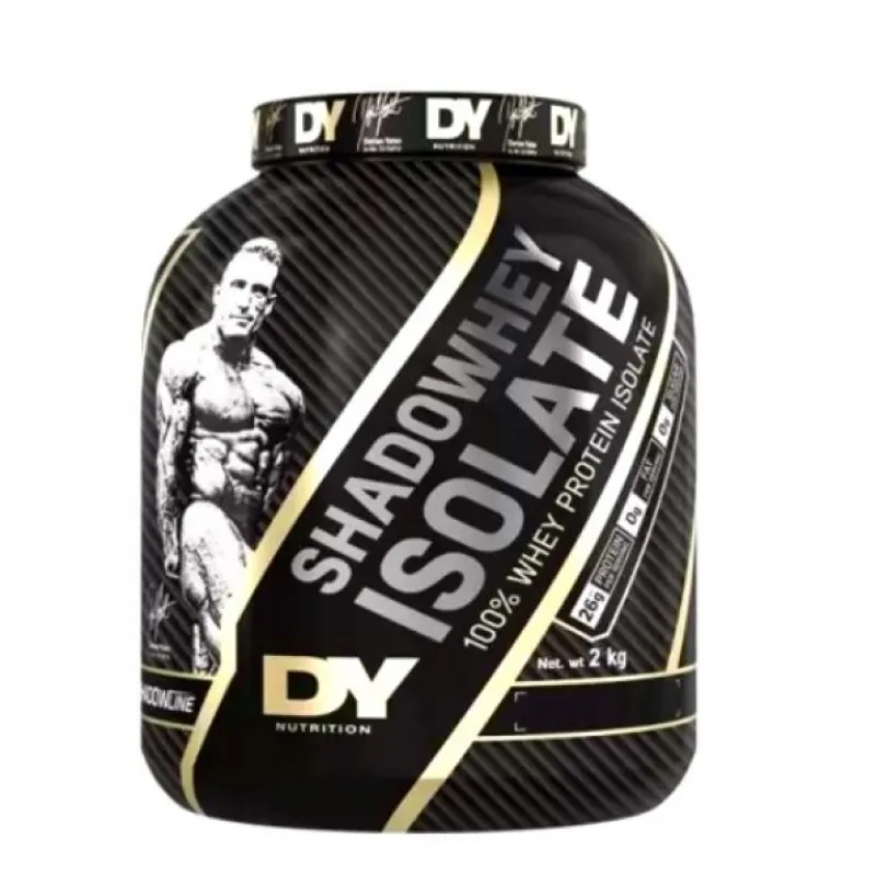 ShadoWhey Isolate 2000 g - Dorian Yates Príchuť: Čokoláda