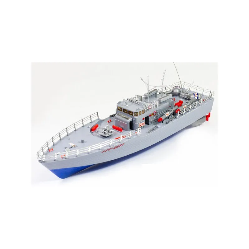 Cartronic RC torpédový člun 1:115 2,4Ghz