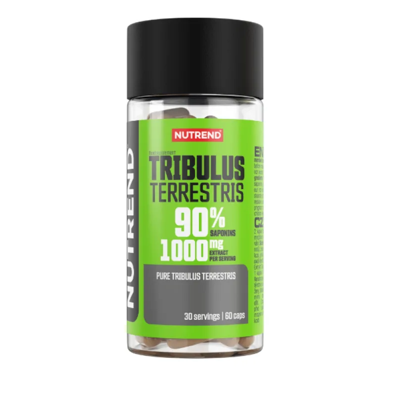 Tribulus Terrestris 60 kapsúl - Nutrend