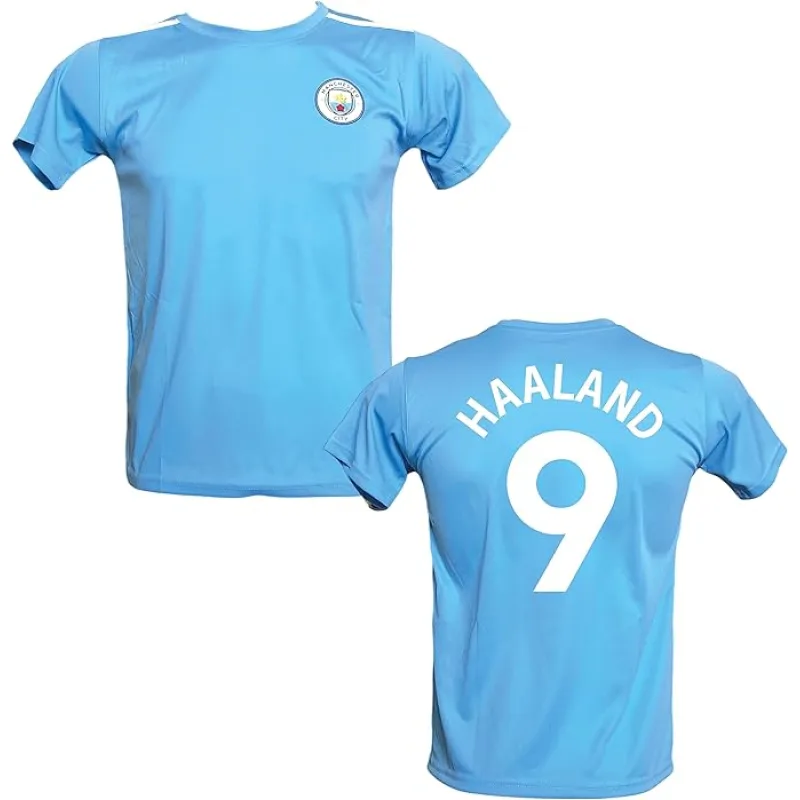 Manchester City Erling HAALAND dres pánsky (2023-2024) - oficiálna replika