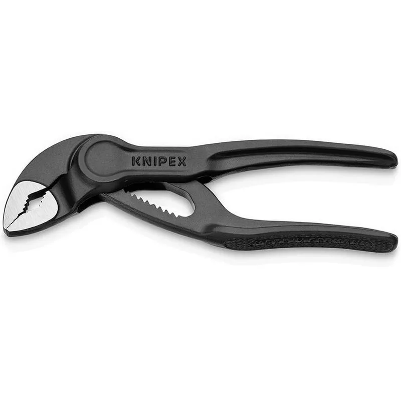 Kliešte KNIPEX 87 00 100 – Cobra XS, kompaktné, 100 mm