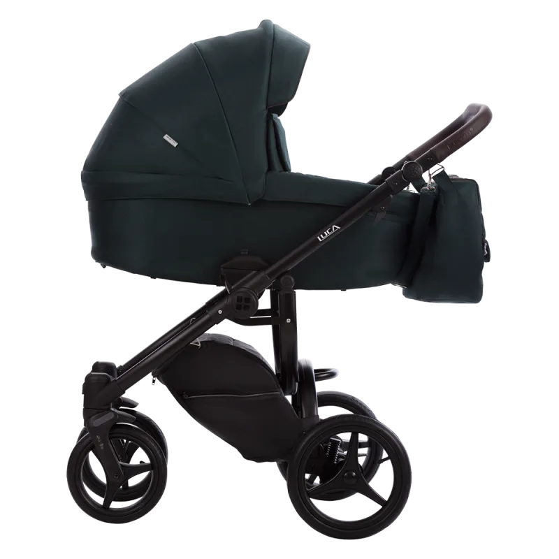 Bebetto kočík 2v1 LUCA - 32