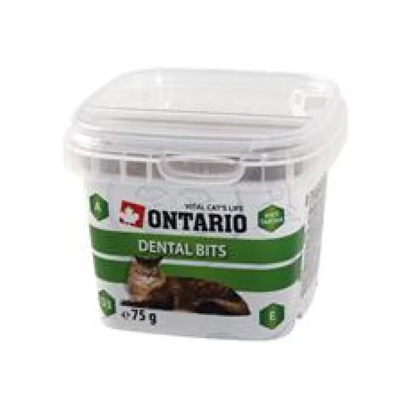 ONTARIO Snack Dental Bits 75 g