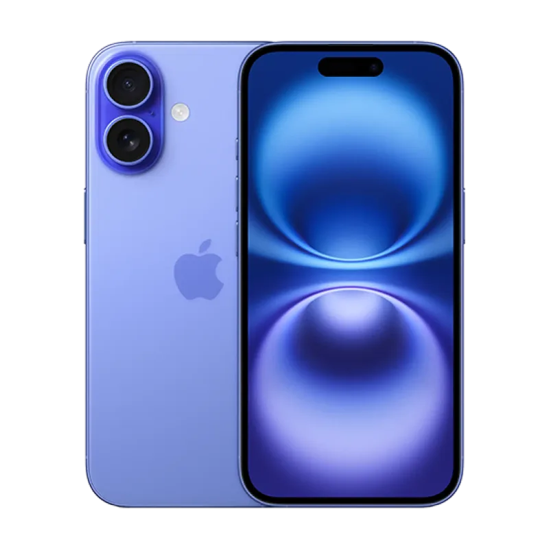 Apple iPhone 16 128GB | Modrá - Ultramarine